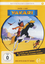 Film: Yakari - Kennenlern-Edition 1