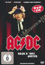 Film: AC/DC - Rock'N'Roll Buster (+ CD)