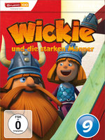 Film: Wickie und die starken Männer - Folge 9