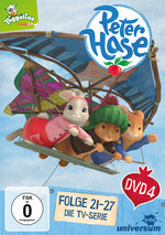 Film: Peter Hase DVD 4 - Die TV-Serie/Folge 21-27