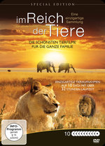 Film: Im Reich der Tiere [SE] [10 DVDs]