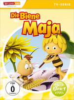 Film: Die Biene Maja - Teilbox 1 [3 DVDs]