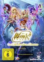 Film: Winx Club - Das Geheimnis des Ozeans