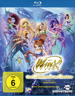 Film: Winx Club - Das Geheimnis des Ozeans