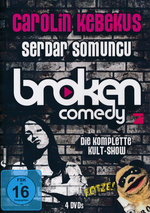 Film: Carolin Kebekus & Serdar Somuncu... [4 DVDs]