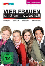 Film: Vier Frauen und ein Todesfall - St. 6 [2 DVDs]