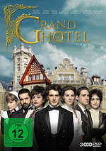 Film: Grand Hotel - Staffel 4 [3 DVDs]