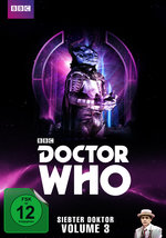 Film: Doctor Who - Siebter Doctor Vol. 3 [7 DVDs]