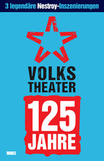 Film: Volkstheater - 125 Jahre [3 DVDs]