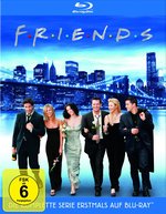 Film: Friends - Die komplette Serie [21 BRs]