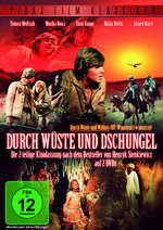 Film: Durch Wüste und Dschungel [2 DVDs]