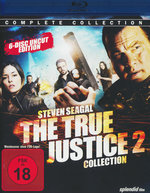 Film: The True Justice Collection 2 - Compl... [6 BRs]