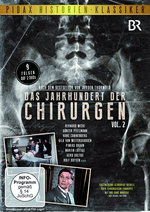 Film: Das Jahrhundert der Chirurgen - Vol. 2 [2 DVDs]