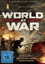 Film: World at War - 3 Kriegsfilme in einer Ed. [3DVD]