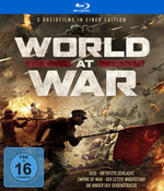 Film: World at War - 3 Kriegsfilme in einer Ed. [3BRs]