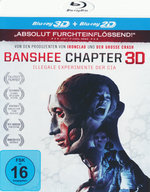 Film: Banshee Chapter (inkl. 2D-Version)