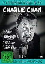 Film: Charlie Chan Collection 3 [SE] [4 DVDs]