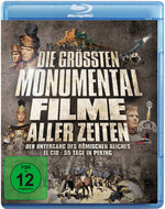Film: Die grössten Monumentalfilme aller ... [3 BRs]