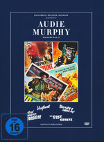 Film: Audie Murphy Western-Box 2 [4 DVDs]