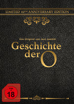 Film: Geschichte der O - 40th Ann. [LE] (+ DVD) (+ CD)