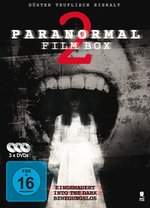 Film: Paranormal Film Box 2 [3 DVDs]