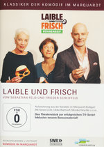 Film: Laible & Frisch - Bühnenreif