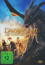 Film: Dragonheart 3 - Der Fluch des Druiden