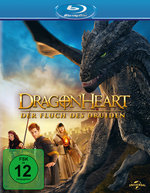Film: Dragonheart 3 - Der Fluch des Druiden
