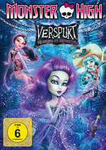 Film: Monster High - Verspukt - Das Geheimnis der...