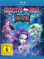 Film: Monster High - Verspukt - Das Geheimnis der...