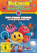Film: PAC-MAN und die Geisterabenteuer Volume 7