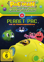 Film: PAC-MAN und die Geisterabenteuer Volume 8