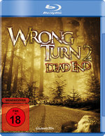 Film: Wrong Turn 2 - Dead End