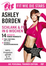 Film: Fit for Fun - Fit wie die Stars - Ashley Borden