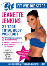 Film: Fit for Fun - Fit wie die Stars - Jeanette Jenk