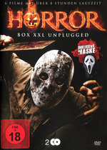 Film: Horror Box XXL Unplugged [2 DVDs] (ink. Maske)