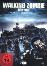 Film: Walking Zombie - Box [2 DVDs]
