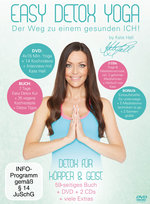 Film: Easy Detox Yoga (+ CD) (+ Hörbuch) (+ Kochbuch)