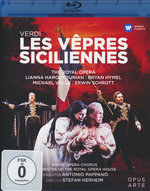 Film: Verdi - Les Vepres Siciliennes