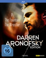 Film: Darren Aronofsky - Arthaus Close-Up [3 BRs]