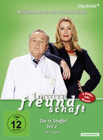 Film: In aller Freundschaft - Staffel 17.2 [5 DVDs]