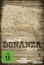 Film: Best of Bonanza Teil 2 [10 DVDs]