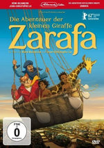 Film: Die Abenteuer der kleinen Giraffe Zarafa