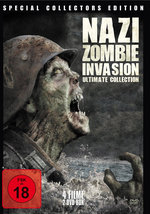 Film: Nazi Zombie Invasion - Ultimate Coll. [2 DVDs]