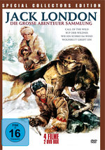 Film: Jack London - Die große Abenteuer S... [2 DVDs]