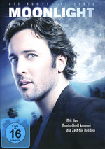 Film: Moonlight - Staffel 1 [4 DVDs]