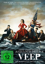 Film: Veep - Staffel 3 [2 DVDs]