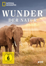 Film: Wunder der Natur - National Geographic [6 DVDs]