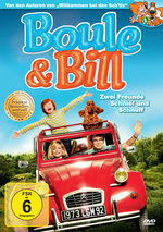 Film: Boule & Bill - Zwei Freunde Schnief und Schnuff
