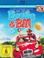 Film: Boule & Bill - Zwei Freunde Schnief und Schnuff